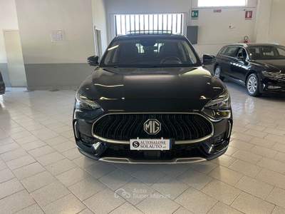 MG HS AT Luxury Nero usata Gozzano