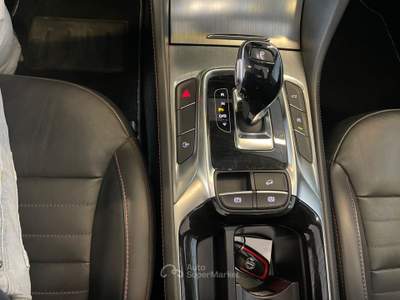 MG HS AT Luxury Nero usata Gozzano