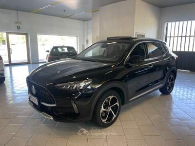 MG HS AT Luxury Nero usata Gozzano