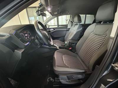 Audi A1 A1 Sportback 30 1.0 tfsi Advanced s-tronic Nero usata Cernusco sul Naviglio