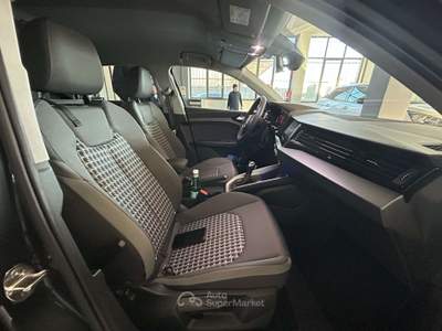 Audi A1 A1 Sportback 30 1.0 tfsi Advanced s-tronic Nero usata Cernusco sul Naviglio