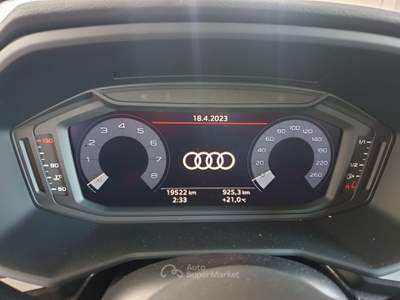 Audi A1 95cv Grigio usata Cernusco sul Naviglio
