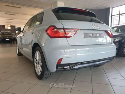 Audi A1 95cv Grigio usata Cernusco sul Naviglio