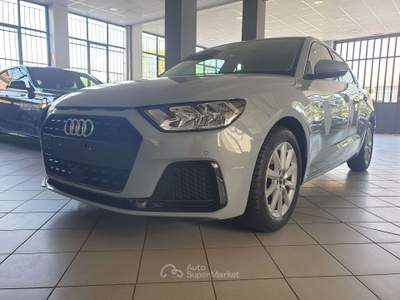 Audi A1 95cv Grigio usata Cernusco sul Naviglio