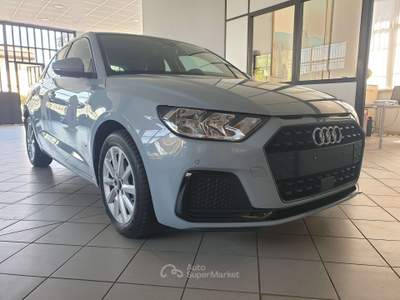 Audi A1 95cv Grigio usata Cernusco sul Naviglio