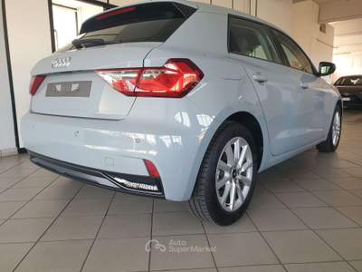Audi A1 95cv Grigio usata Cernusco sul Naviglio