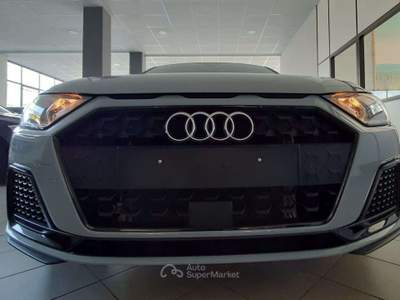 Audi A1 95cv Grigio usata Cernusco sul Naviglio