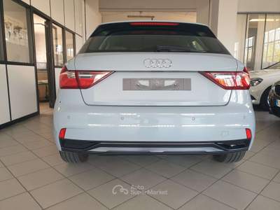 Audi A1 95cv Grigio usata Cernusco sul Naviglio