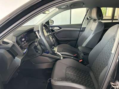 Audi A1 A1 Citycarver 35 1.5 tfsi Admired 150cv s-tronic Nero usata Cernusco sul Naviglio