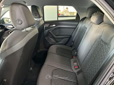 Audi A1 A1 Citycarver 35 1.5 tfsi Admired 150cv s-tronic Nero usata Cernusco sul Naviglio
