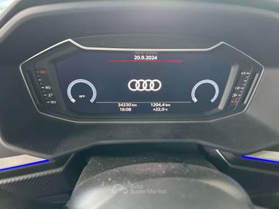 Audi A1 A1 Citycarver 35 1.5 tfsi Admired 150cv s-tronic Nero usata Cernusco sul Naviglio