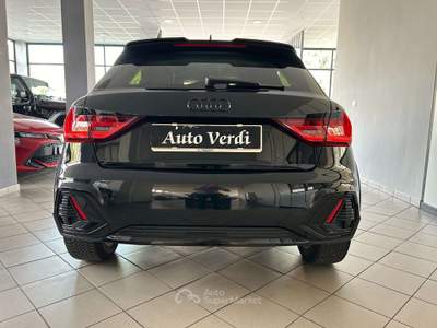 Audi A1 A1 Citycarver 35 1.5 tfsi Admired 150cv s-tronic Nero usata Cernusco sul Naviglio