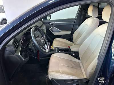 Audi Q3 Q3 35 1.5 tfsi s-tronic Blu/Azzurro usata Cernusco sul Naviglio
