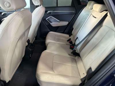 Audi Q3 Q3 35 1.5 tfsi s-tronic Blu/Azzurro usata Cernusco sul Naviglio