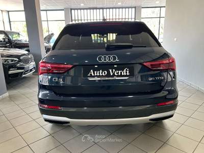 Audi Q3 Q3 35 1.5 tfsi s-tronic Blu/Azzurro usata Cernusco sul Naviglio