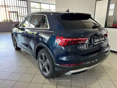 Audi Q3 Q3 35 1.5 tfsi s-tronic Blu/Azzurro usata Cernusco sul Naviglio