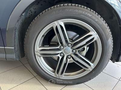 Audi Q3 Q3 35 1.5 tfsi s-tronic Blu/Azzurro usata Cernusco sul Naviglio