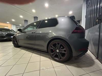 Volkswagen Golf 3p 2.0 tdi Gtd 184cv dsg Grigio usata Cernusco sul Naviglio