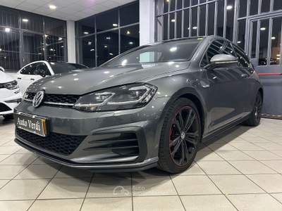 Volkswagen Golf 3p 2.0 tdi Gtd 184cv dsg Grigio usata Cernusco sul Naviglio