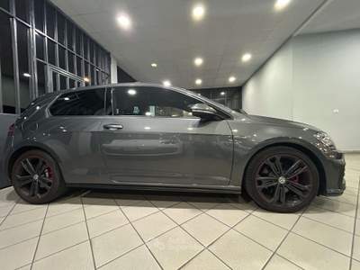 Volkswagen Golf 3p 2.0 tdi Gtd 184cv dsg Grigio usata Cernusco sul Naviglio