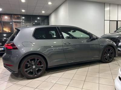Volkswagen Golf 3p 2.0 tdi Gtd 184cv dsg Grigio usata Cernusco sul Naviglio