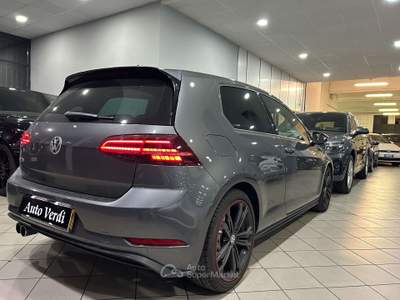 Volkswagen Golf 3p 2.0 tdi Gtd 184cv dsg Grigio usata Cernusco sul Naviglio