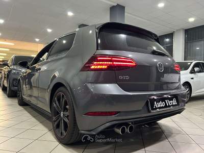 Volkswagen Golf 3p 2.0 tdi Gtd 184cv dsg Grigio usata Cernusco sul Naviglio