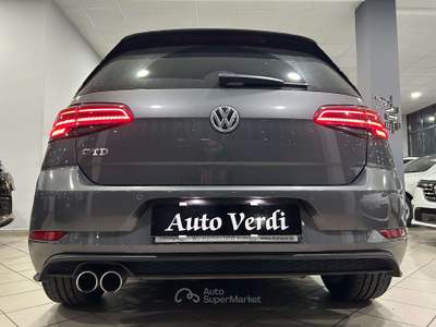 Volkswagen Golf 3p 2.0 tdi Gtd 184cv dsg Grigio usata Cernusco sul Naviglio