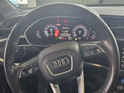 Audi Q3 Q3 Sportback 35 1.5 tfsi mhev S line Nero usata Cernusco sul Naviglio