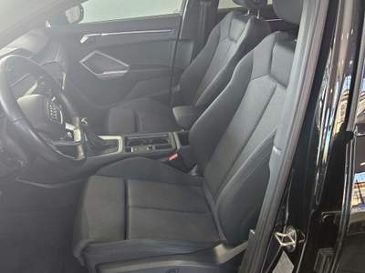 Audi Q3 Q3 Sportback 35 1.5 tfsi mhev S line Nero usata Cernusco sul Naviglio