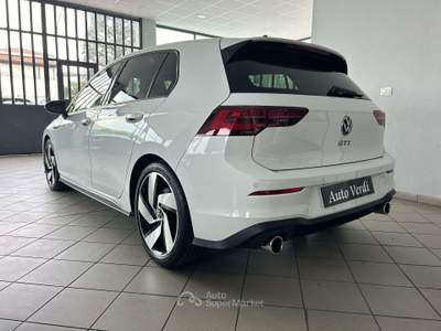Volkswagen Golf 245cv Bianco usata Cernusco sul Naviglio
