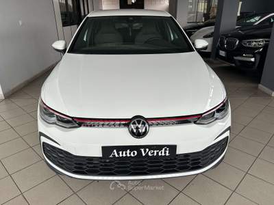 Volkswagen Golf 245cv Bianco usata Cernusco sul Naviglio