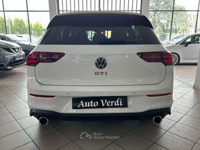 Volkswagen Golf 245cv Bianco usata Cernusco sul Naviglio