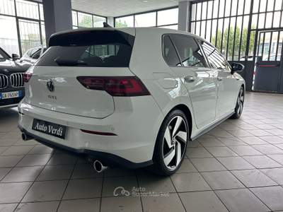 Volkswagen Golf 245cv Bianco usata Cernusco sul Naviglio