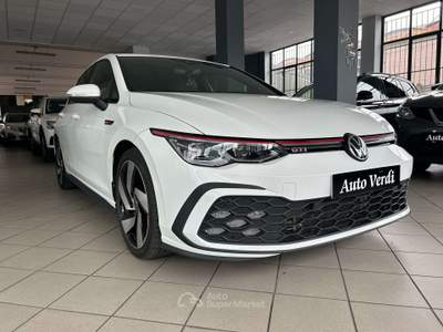 Volkswagen Golf 245cv Bianco usata Cernusco sul Naviglio
