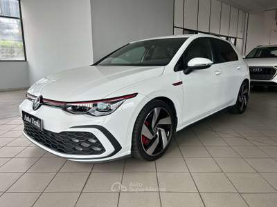 Volkswagen Golf 245cv Bianco usata Cernusco sul Naviglio
