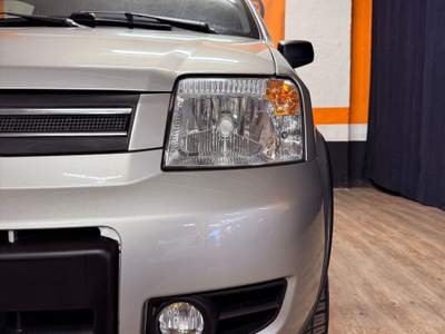 Fiat Panda INCREDIBILE FIAT PANDA 4x4 CON SOLI 36.842 KM ISCRITTA ASI Argento usata Roma