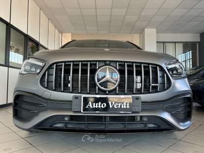 Mercedes-Benz GLA GLA AMG 35 4matic auto Grigio usata Cernusco sul Naviglio