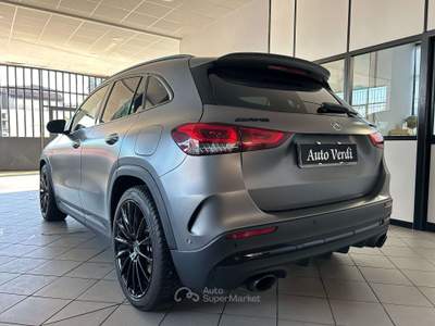 Mercedes-Benz GLA GLA AMG 35 4matic auto Grigio usata Cernusco sul Naviglio