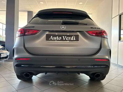 Mercedes-Benz GLA GLA AMG 35 4matic auto Grigio usata Cernusco sul Naviglio