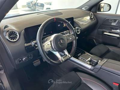 Mercedes-Benz GLA GLA AMG 35 4matic auto Grigio usata Cernusco sul Naviglio