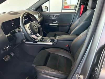 Mercedes-Benz GLA GLA AMG 35 4matic auto Grigio usata Cernusco sul Naviglio