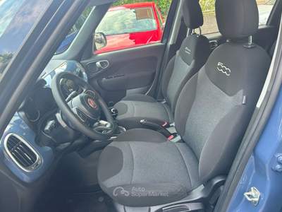Fiat 500L 1.4 95 CV Urban PREZZO REALE DISTRIBUZIONE NUOVA Blu/Azzurro usata Genova