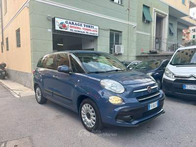 Fiat 500L 1.4 95 CV Urban PREZZO REALE DISTRIBUZIONE NUOVA Blu/Azzurro usata Genova