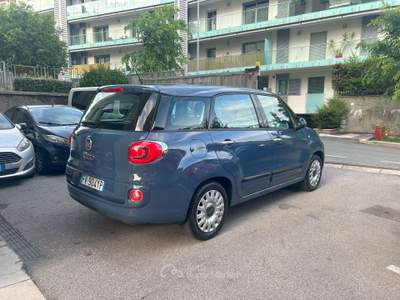 Fiat 500L 1.4 95 CV Urban PREZZO REALE DISTRIBUZIONE NUOVA Blu/Azzurro usata Genova