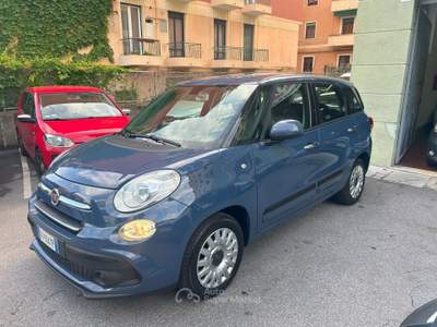 Fiat 500L 1.4 95 CV Urban PREZZO REALE DISTRIBUZIONE NUOVA Blu/Azzurro usata Genova