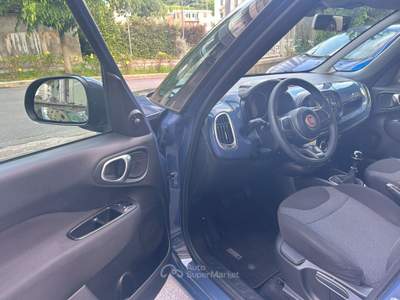 Fiat 500L 1.4 95 CV Urban PREZZO REALE DISTRIBUZIONE NUOVA Blu/Azzurro usata Genova