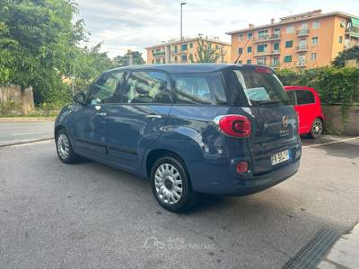 Fiat 500L 1.4 95 CV Urban PREZZO REALE DISTRIBUZIONE NUOVA Blu/Azzurro usata Genova
