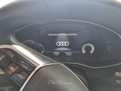 Audi A6 A6 Avant 50 3.0 tdi mhev  quattro tiptronic Blu/Azzurro usata Cernusco sul Naviglio