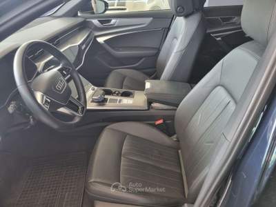 Audi A6 A6 Avant 50 3.0 tdi mhev  quattro tiptronic Blu/Azzurro usata Cernusco sul Naviglio